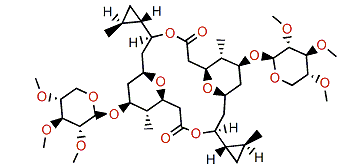 Clavosolide A